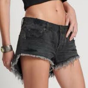 One Teaspoon Dark Denim Jeans